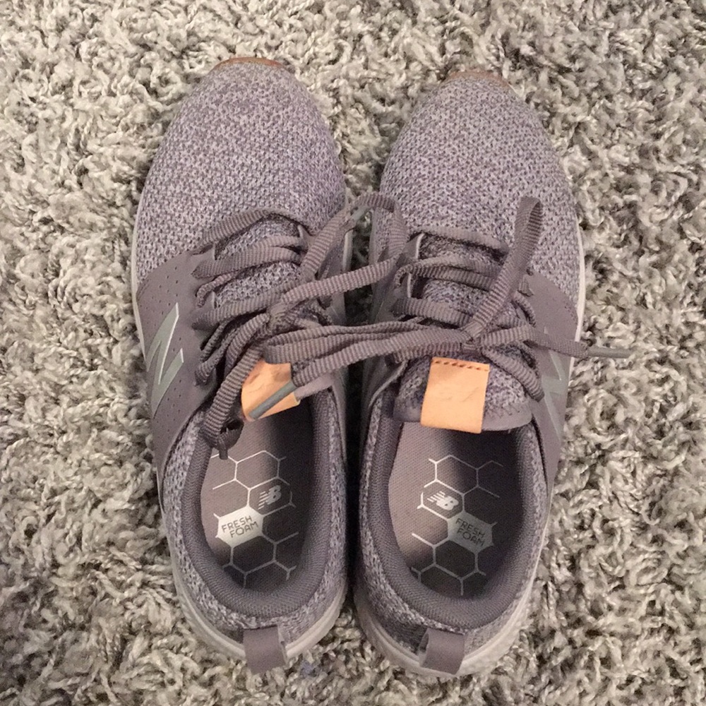 New balance sneakers